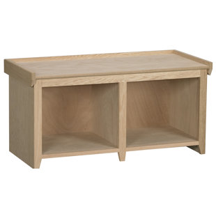 Arthur W Brown Storage Benches You Ll Love Wayfair
