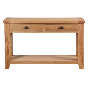 Konsolentisch Cotswold von Hallowood Furniture
