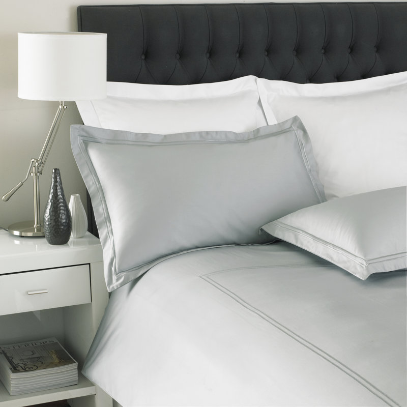 Great Knot Emperor Two Row Cord Duvet Set & Reviews Wayfair.co.uk