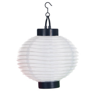 Indoor Hanging Paper Lantern Wayfair Quickview
