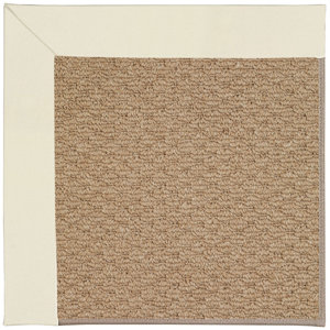 Zoe Machine Tufted Alabaster Indoor/Outdoor Area Rug