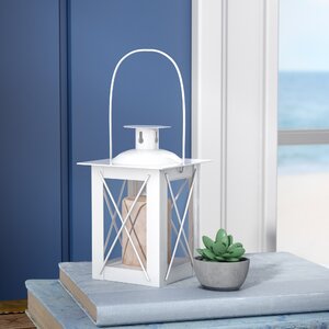 Aluminum Lantern (Set of 10)