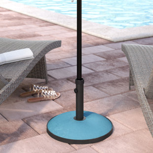 Averi Concrete Amp Steel Free Standing Umbrella review