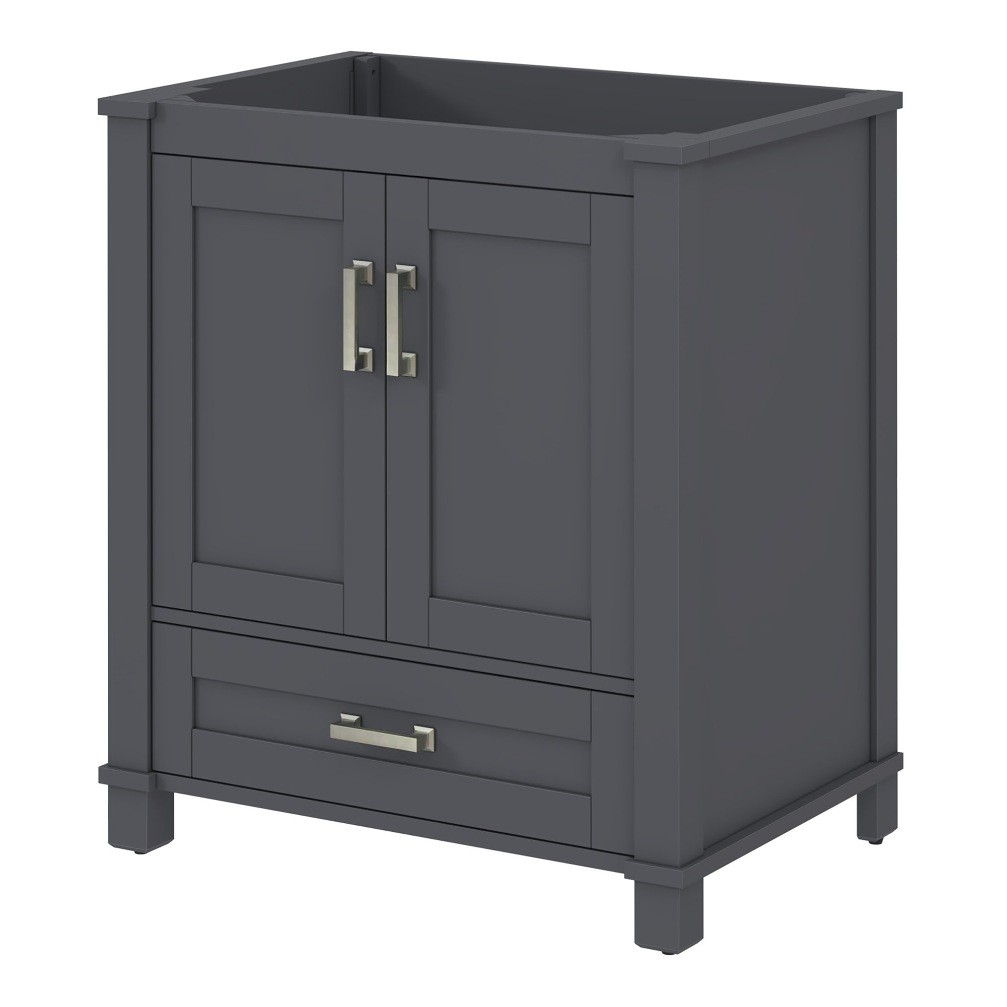 Bello Freestanding Style 30 Single Sink Bathroom Vanity Base Only Bello Freestanding Style 30 Single Sink Bathroom Vanity Base Only Reviews Wayfair