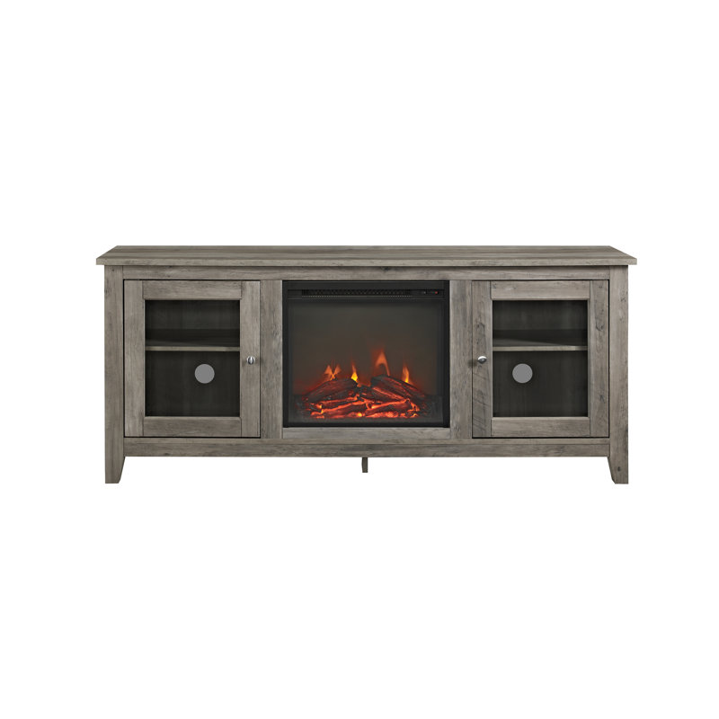 Inglenook Tv Stand For Tvs Up To 60 With Fireplace Reviews Joss