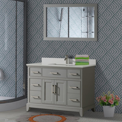4 Foot Vanity Wayfair