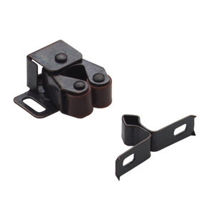 Double Roller Catch (Set of 2)