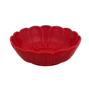 Water Lily Cereal Bowl