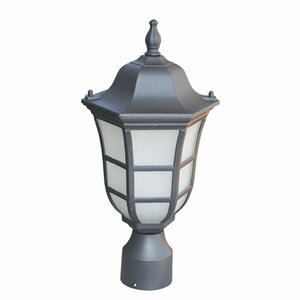 Le Noir Outdoor 1-Light Lantern Head