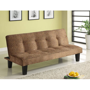 Talie Convertible Sofa by Bloomsbury M..