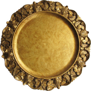 Charger Plates You Ll Love Wayfair Quickview