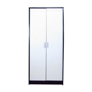 Drehtürenschrank Khabat von Hokku Designs
