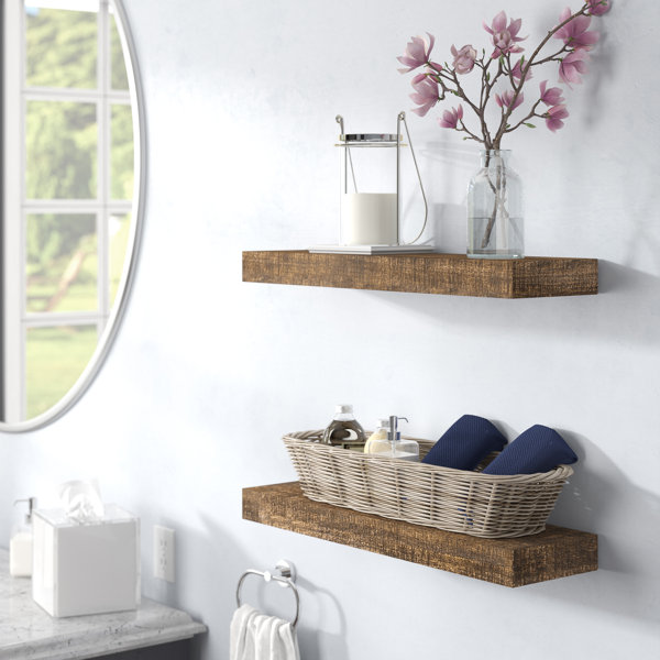 Wall Mounted Box Shelves Wayfair Search Results For Wall Mounted Box Shelves