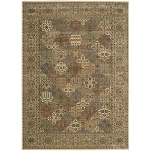 Callisto Beige Area Rug