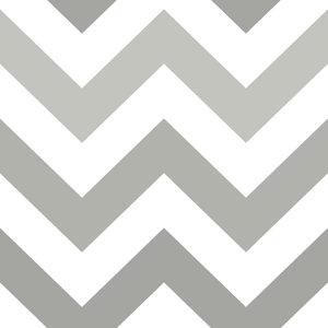 Zig Zag Peel and Stick 18' x 20.5