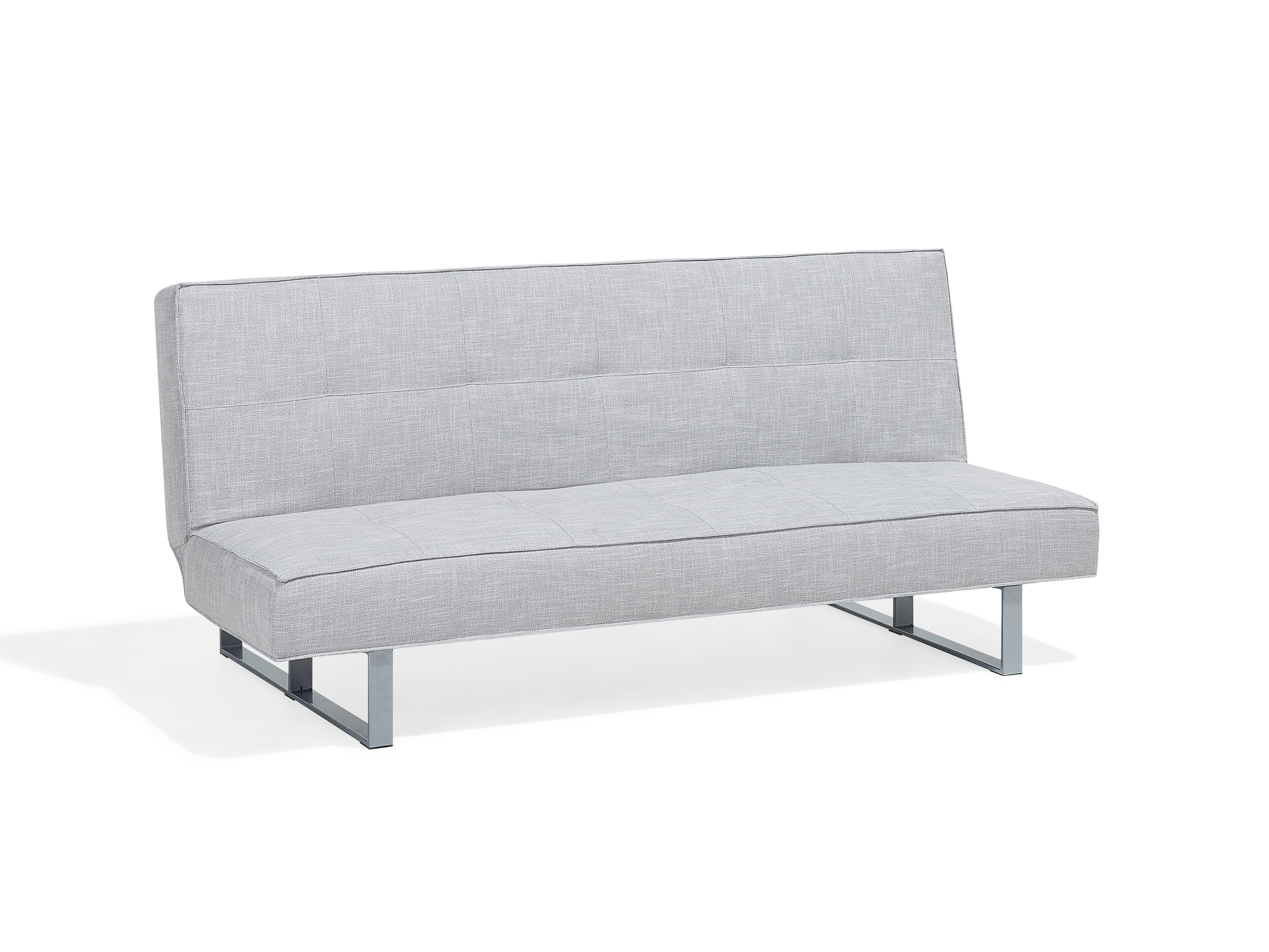 Wrought Studio Helotes 3 Seater Clic Clac Sofa Bed Wayfair Co Uk