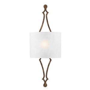 Elincourt 1-Light Flush Mount