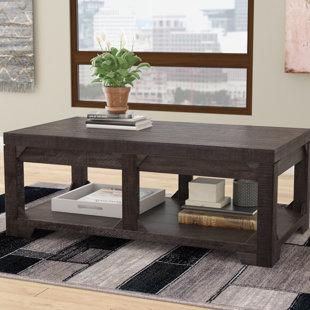 Lift Top Coffee Tables You Ll Love Wayfair Boutwell Lift Top Coffee Table