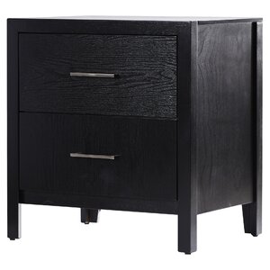 2 Drawer Nightstand