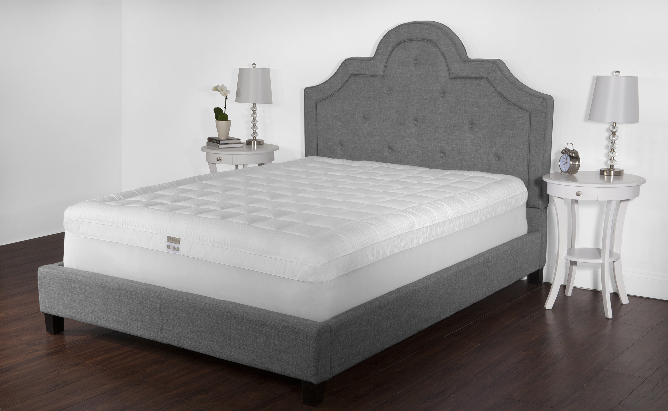 Simmons Beautyrest Ultimate Cuddlebed 2 5 Down Alternative Simmons Beautyrest Ultimate Cuddlebed 2 5 Down Alternative Mattress Topper Reviews Wayfair