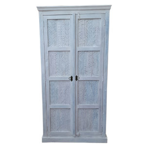 80 x 180 cm Schrank White von SIT Möbel