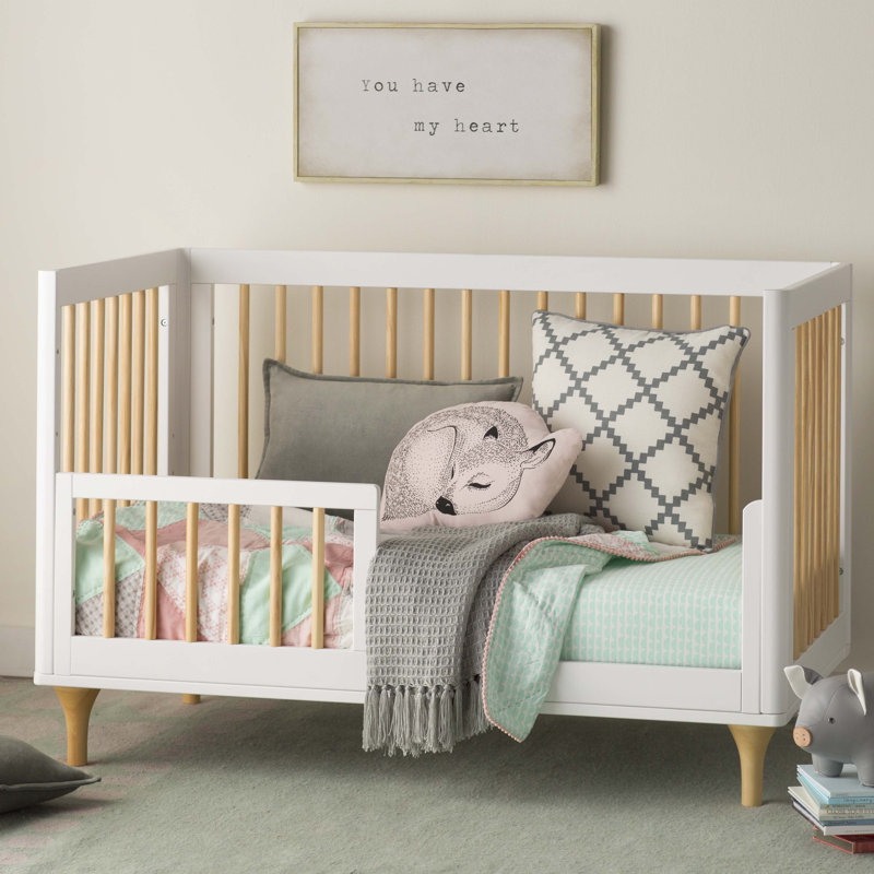 babyletto Lolly 3in1 Convertible Crib & Reviews Wayfair