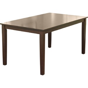 Dark Brown Dining Table | Wayfair