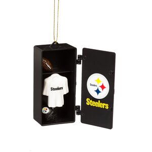 NFL Locker Ornament