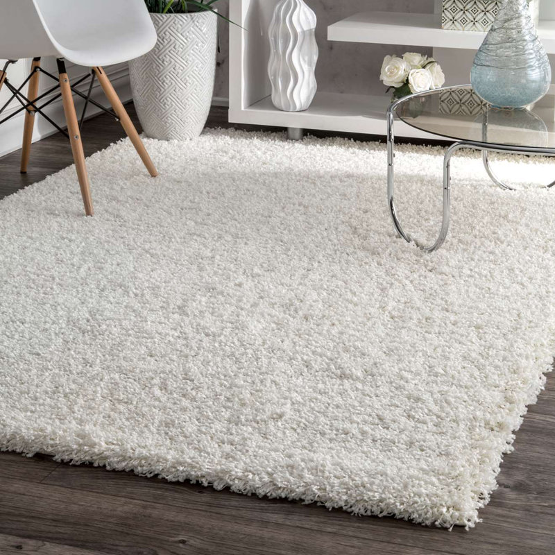 Area Rugs willa arlo interiors welford white area rug & reviews | wayfair Area Rugs willa arlo interiors welford white area rug & reviews | wayfair