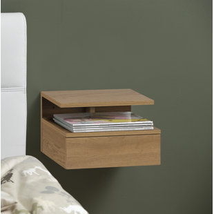 30cm Bedside Table Oak Wayfair Co Uk Quickview