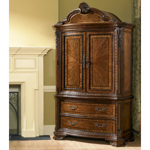 Brussels Armoire by Astoria Grand