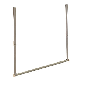 Double Hang Closet Rod