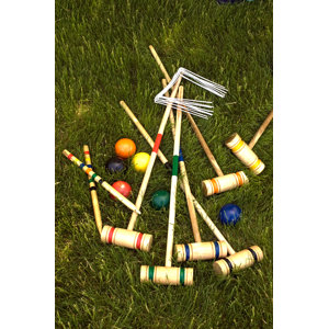 Sterling Sports 6 Player Croquet Set