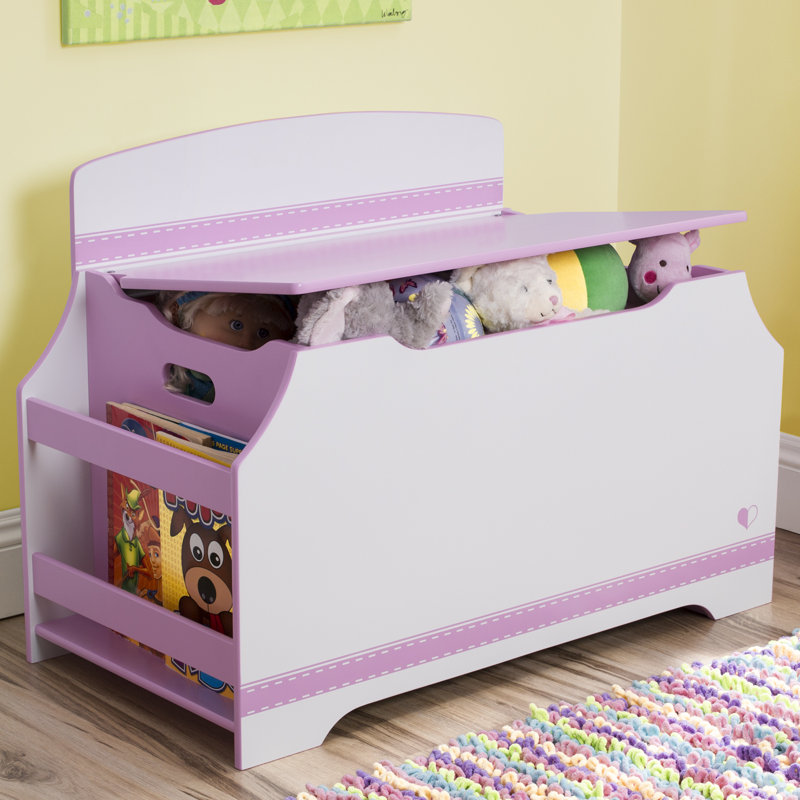 jack and jill toy box