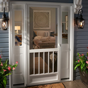 Screen Doors You Ll Love Wayfair Screen Doors
