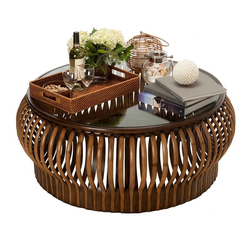Kouboo Honey Comb Coffee Table Wayfair