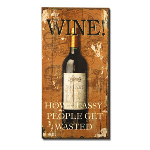 Wine Wall Decor vintage wine wall decor | wayfair Wine Wall Decor vintage wine wall decor | wayfair
