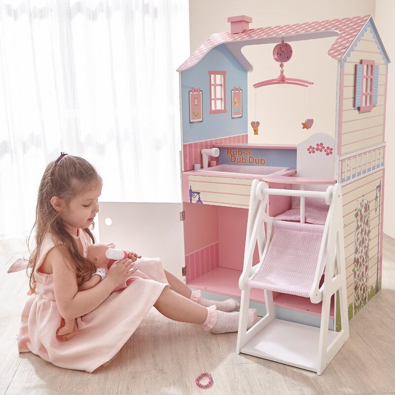 doll nursery furniture