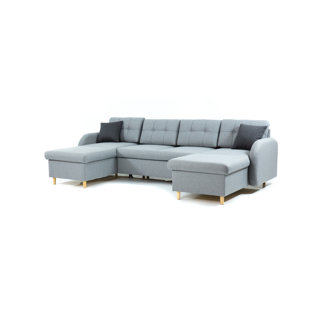 Grey Corner Sofas You Ll Love Wayfair Co Uk