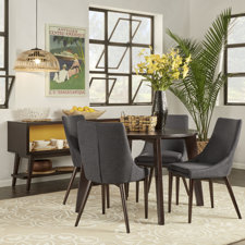 Black Dining Room Sets Modern modern & contemporary dining room sets | allmodern Black Dining Room Sets Modern modern & contemporary dining room sets | allmodern