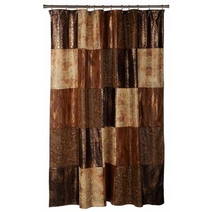 Cheetham Shower Curtain