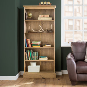 178 cm Bücherregal Frie von Mühlenhaus