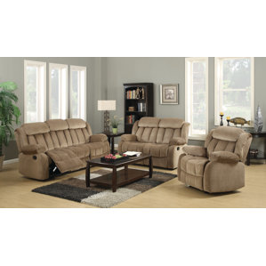 Gibsonia Configurable Living Room Set by Darby Home Co