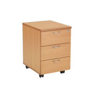 Rollcontainer Essentials mit 3 Schubladen von Al..