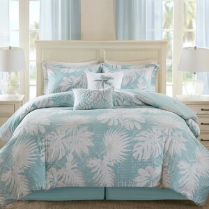 Palm Grove 6 Piece Comforter Set