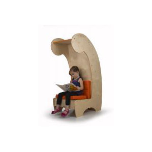 Kids Novelty Chair by Whitney Brothers