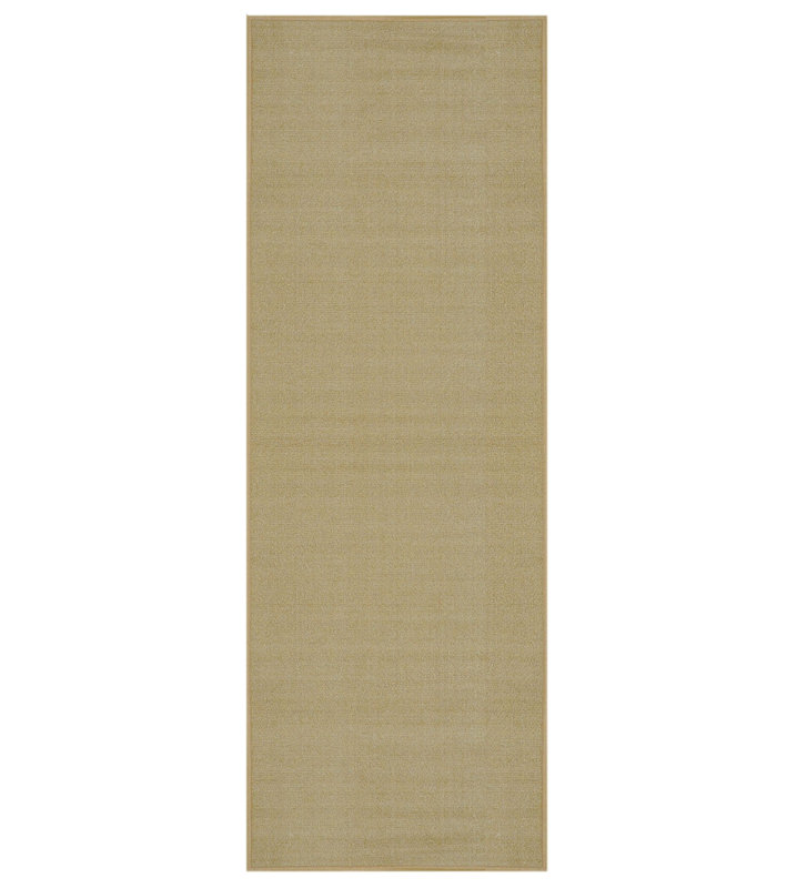 Three Posts Harland Maxy Home Solid Single Plain Ivory Area Rug Harland Maxy Home Solid Single Plain Ivory Area Rug