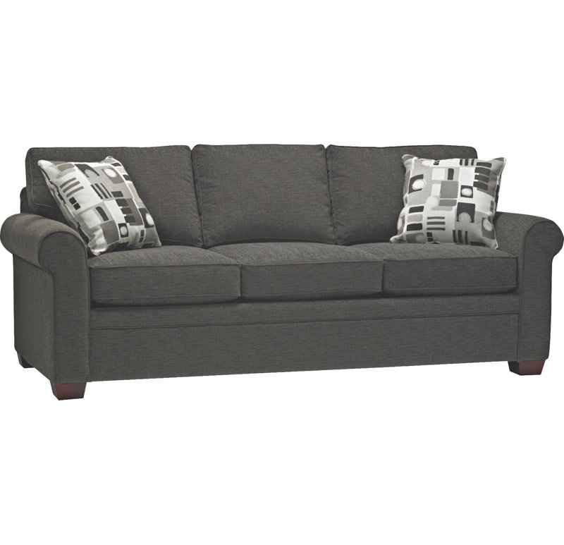 Red Barrel Studio Mcmeans Double Sleeper Sofa Wayfair Mcmeans Double Sleeper Sofa
