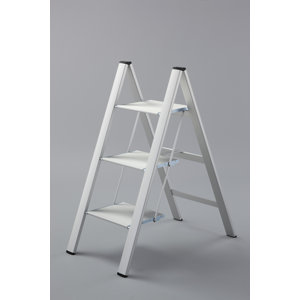 Urbanity Step Ladder with 225 lb. Load Capacity