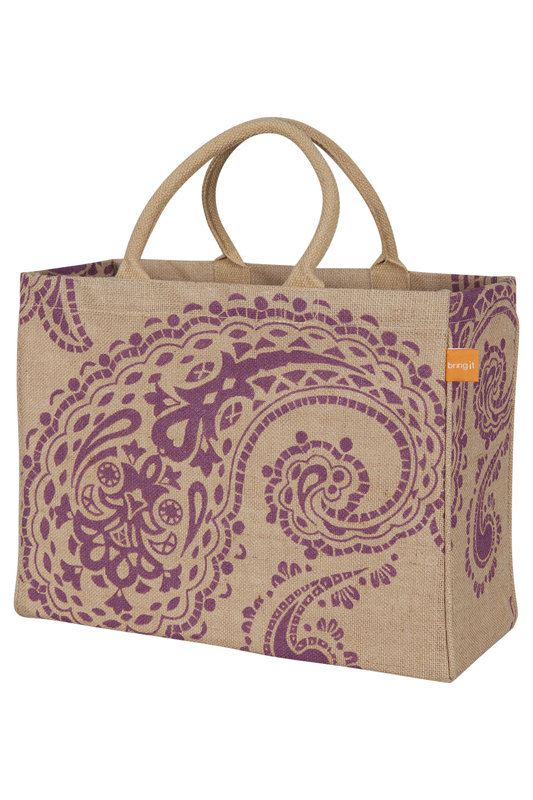 KAF Home Jute Market Bag Wayfair